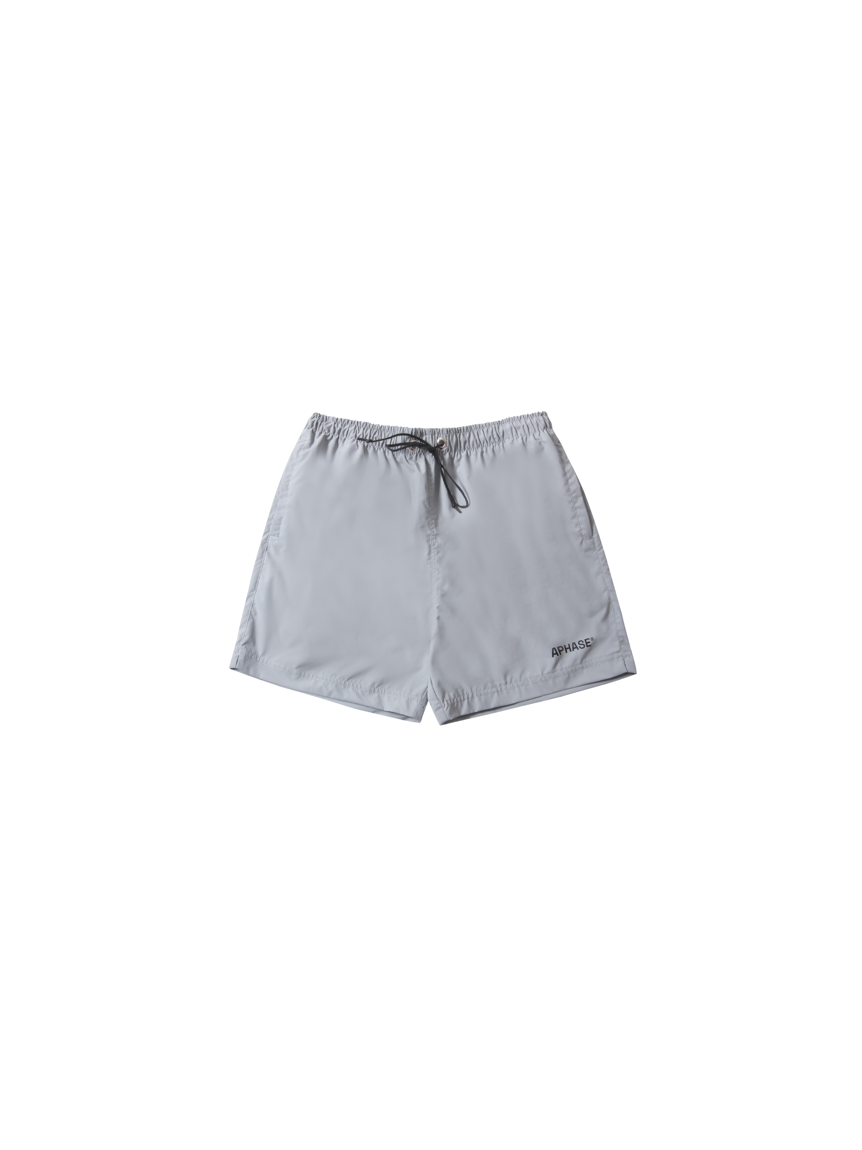 Pants & Shorts APHASE Minimal Track Shorts "Light Gray" - THE GAME